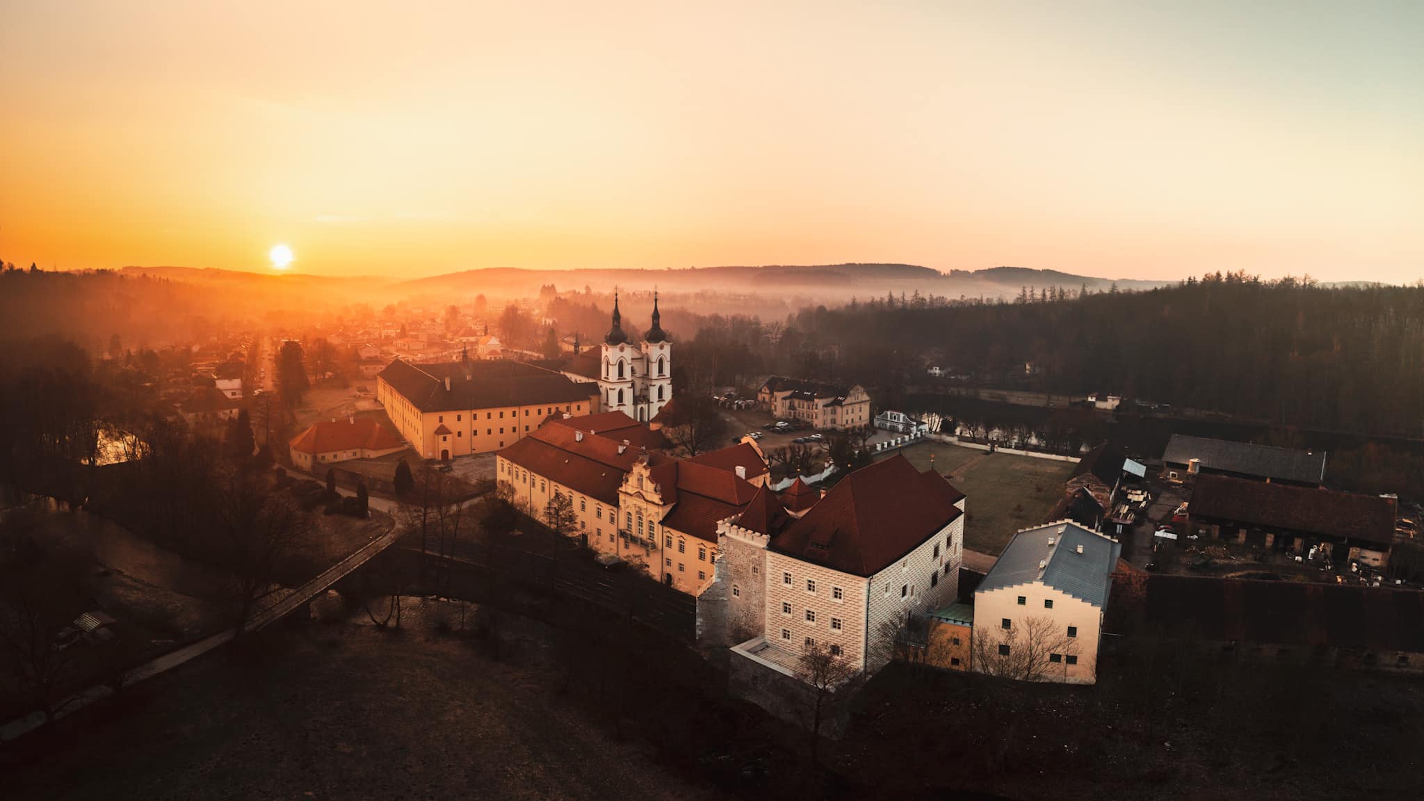 Klášter Želiv